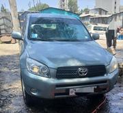 Toyota RAV4 2006 Gray for sale