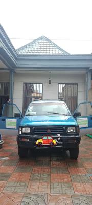 Mitsubishi L200 2000 Blue for sale