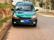 Renault Kangoo 2001 Green for sale