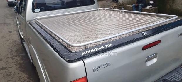 Toyota Hilux 2006 Green