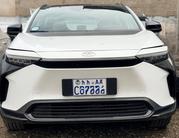 Toyota bZ4X 2024 White for sale
