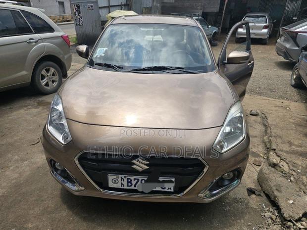 Suzuki Dzire 2021 Brown