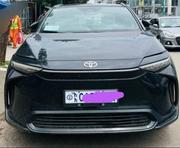 Toyota bZ4X 2023 Black for sale