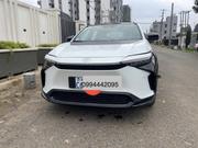 Toyota bZ4X 2023 White for sale