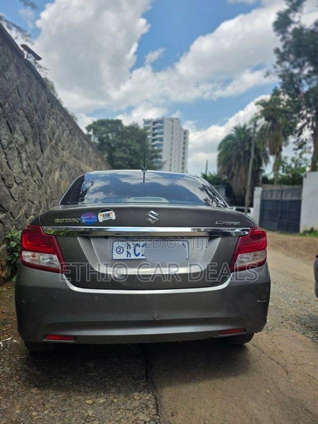 Suzuki Dzire 2021 Gray