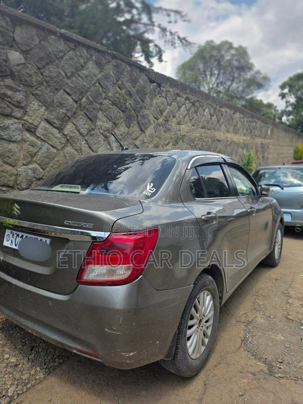 Suzuki Dzire 2021 Gray