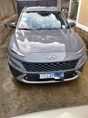 Hyundai Kona 2023 Gray for sale