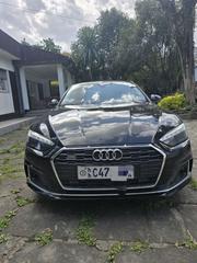 Audi A5 2020 Black for sale