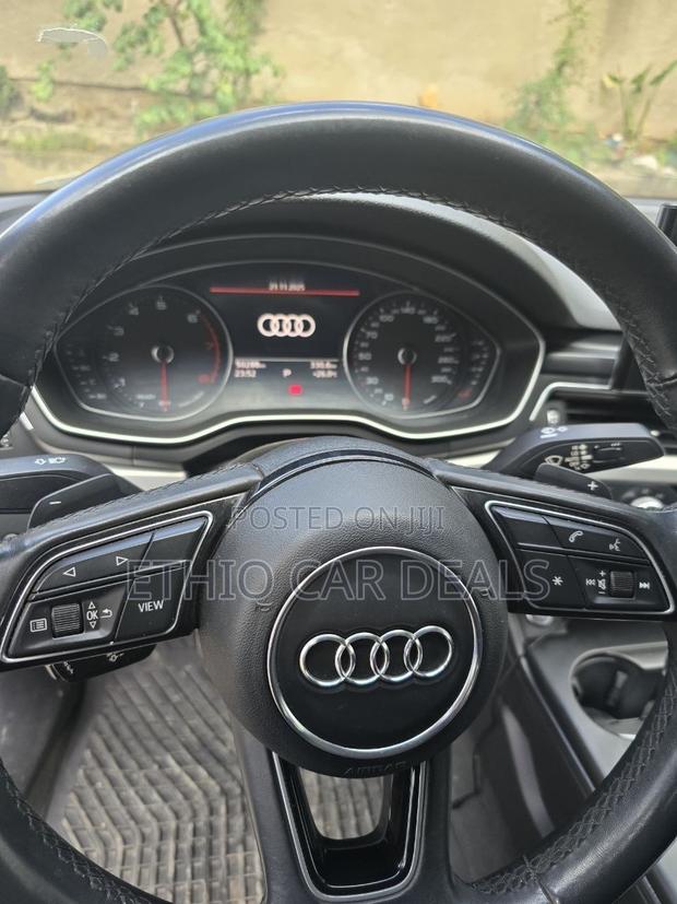 Audi A5 2020 Black