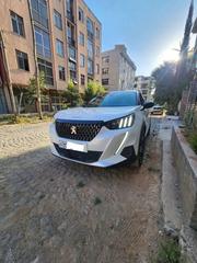 Peugeot 2008 2022 White for sale