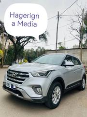 Hyundai Creta 2016 White for sale