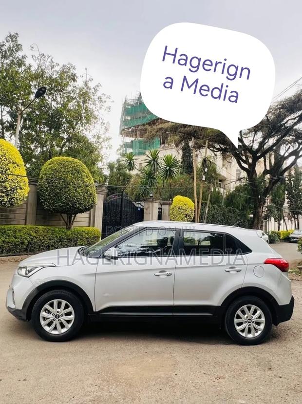 Hyundai Creta 2016 White