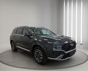 Hyundai Santa Fe 2024 Matt Black for sale