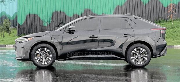 Toyota bZ4X 2023 Black