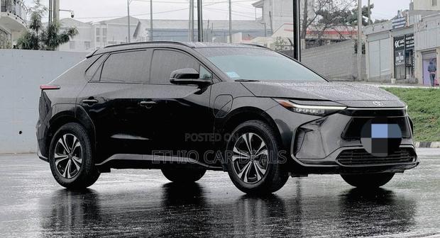 Toyota bZ4X 2023 Black