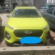 Chery Tiggo 2 2022 Yellow for sale