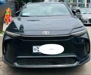 Toyota bZ4X 2023 Matt Black for sale