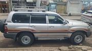 Toyota Land Cruiser 2005 Purple for sale