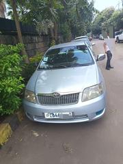 Toyota Corolla 2007 Black for sale