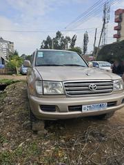 Toyota Land Cruiser 2005 Gold for sale