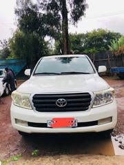 Toyota Land Cruiser 2009 White for sale