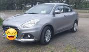 Suzuki Dzire 2021 Silver for sale