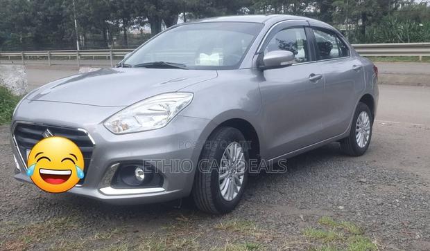 Suzuki Dzire 2021 Silver