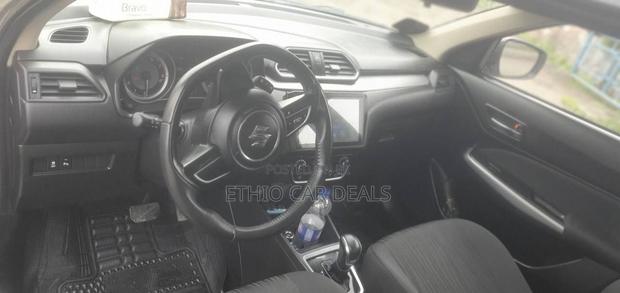 Suzuki Dzire 2021 Silver