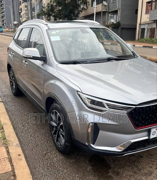 Bestune T77 1.2 FWD 2020 Silver