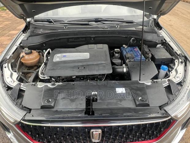 Bestune T77 1.2 FWD 2020 Silver