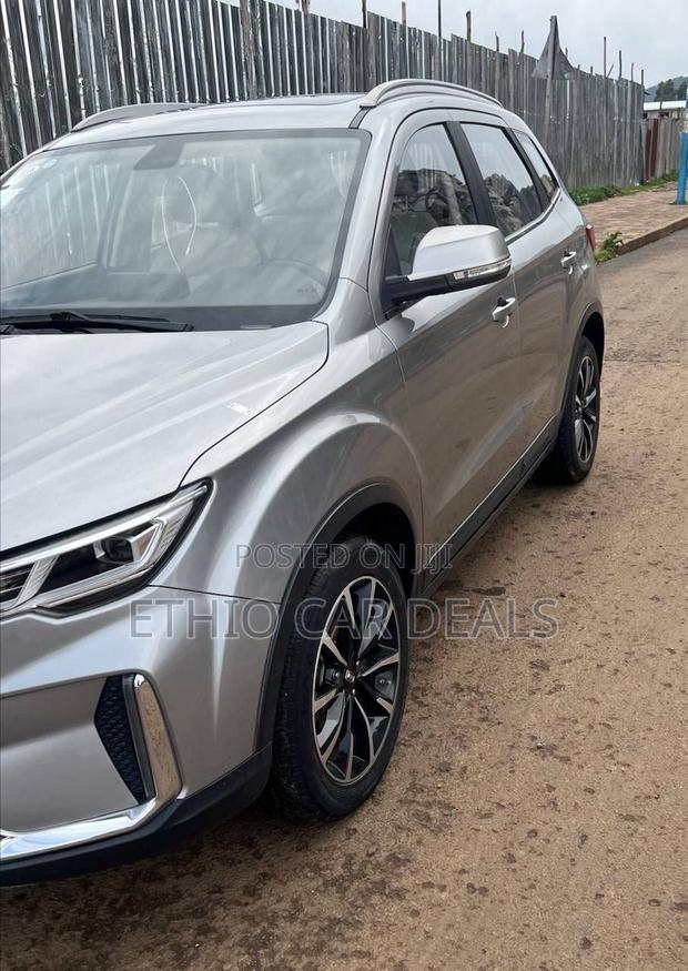 Bestune T77 1.2 FWD 2020 Silver