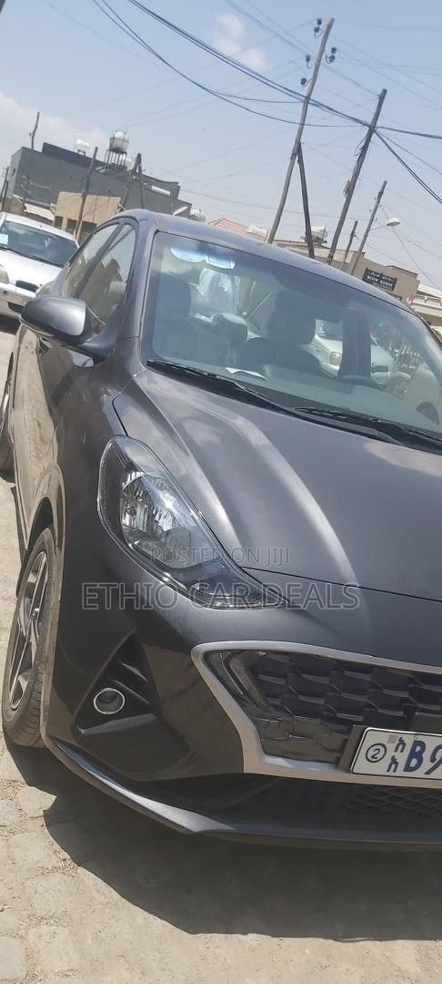 Hyundai I10 2022 Black