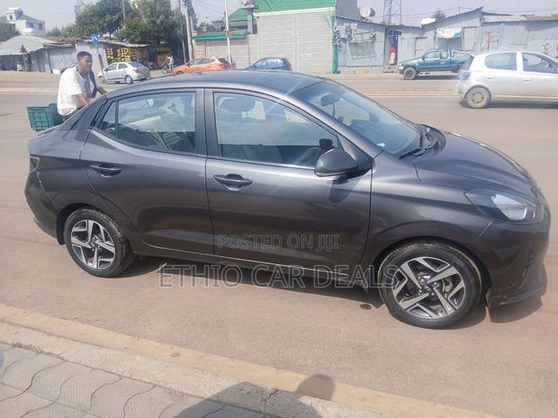 Hyundai I10 2022 Black