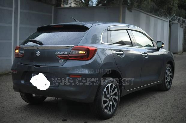 Suzuki Baleno 2022