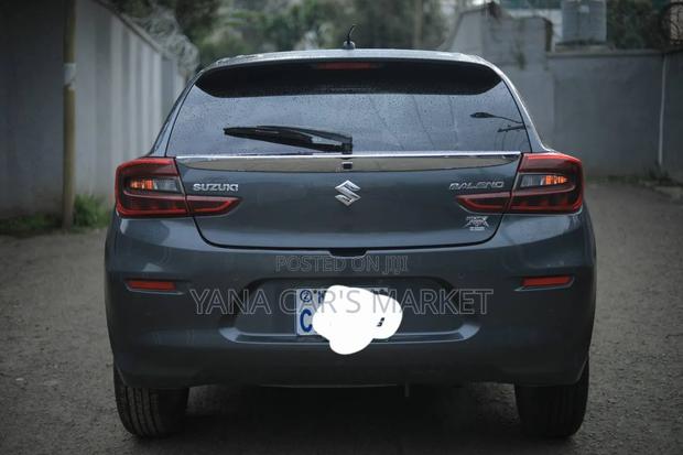 Suzuki Baleno 2022