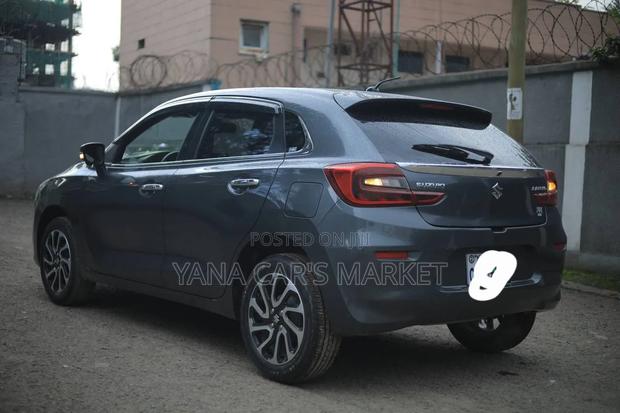 Suzuki Baleno 2022