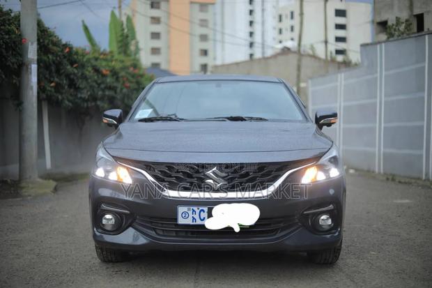 Suzuki Baleno 2022