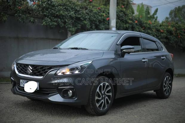 Suzuki Baleno 2022