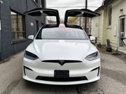 New Tesla Model X Plaid AWD 2024 White for sale