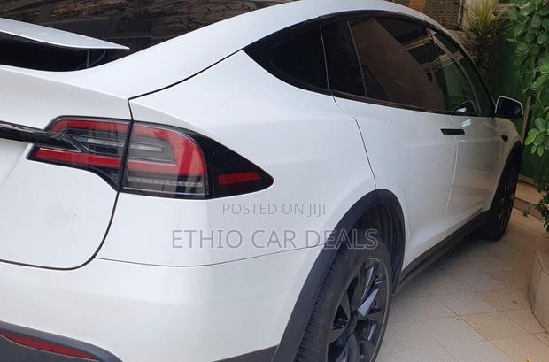 New Tesla Model X Plaid AWD 2024 White