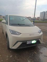 BYD Seagull 2024 White for sale