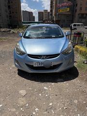Hyundai Elantra 2013 Blue for sale
