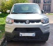 Suzuki S-Presso 2020 Silver for sale