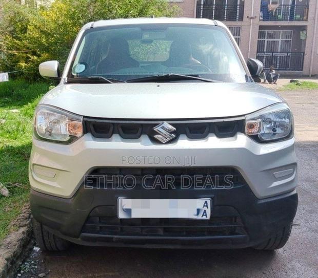 Suzuki S-Presso 2020 Silver