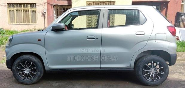 Suzuki S-Presso 2020 Silver