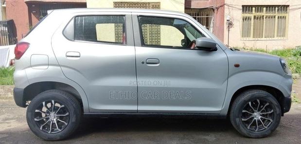 Suzuki S-Presso 2020 Silver
