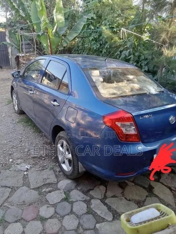 Lifan 530 2014 Blue