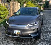 New BYD Tang EV 2024 Gray for sale