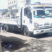 Isuzu ELF Truck 2017 White for sale