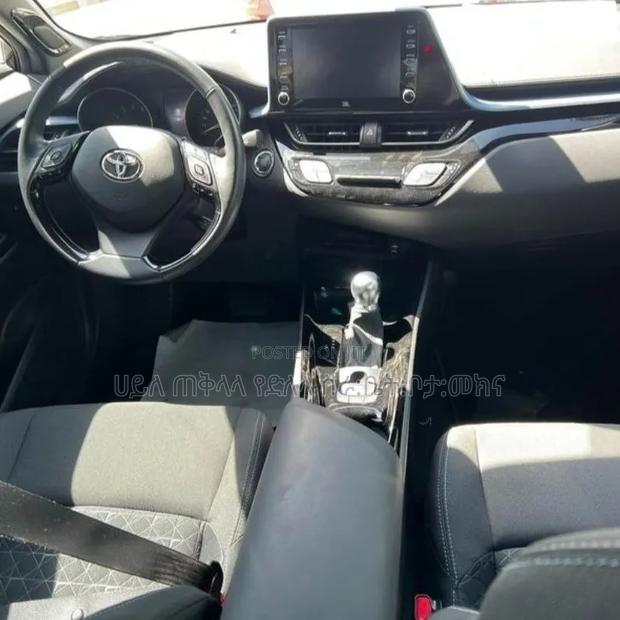 Toyota C-HR 2020 White